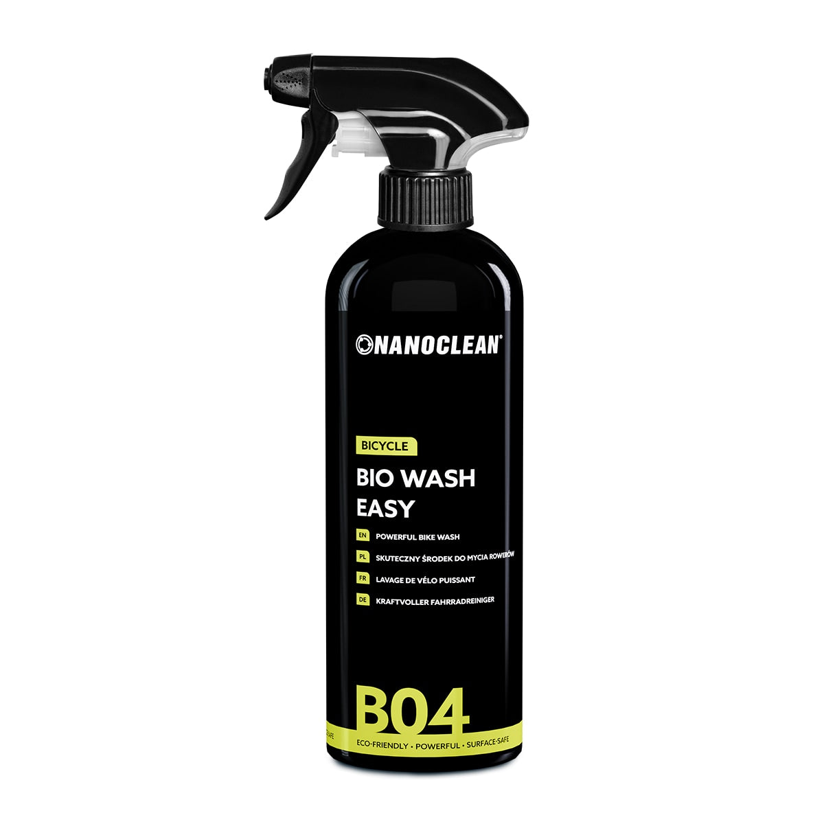 Środek do mycia rowerów Nanoclean