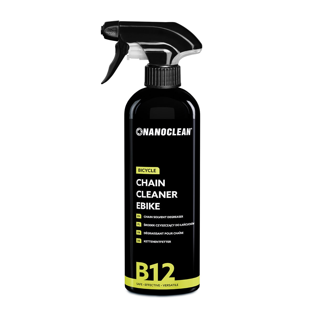 Odtłuszczacz do łańcucha NANOCLEAN