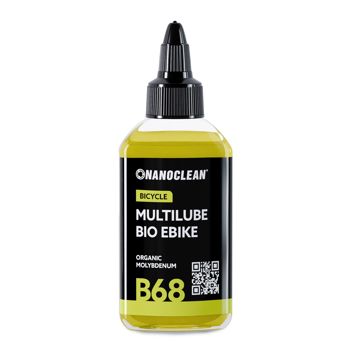 Olej penetrujący do roweru elektrycznego Nanoclean