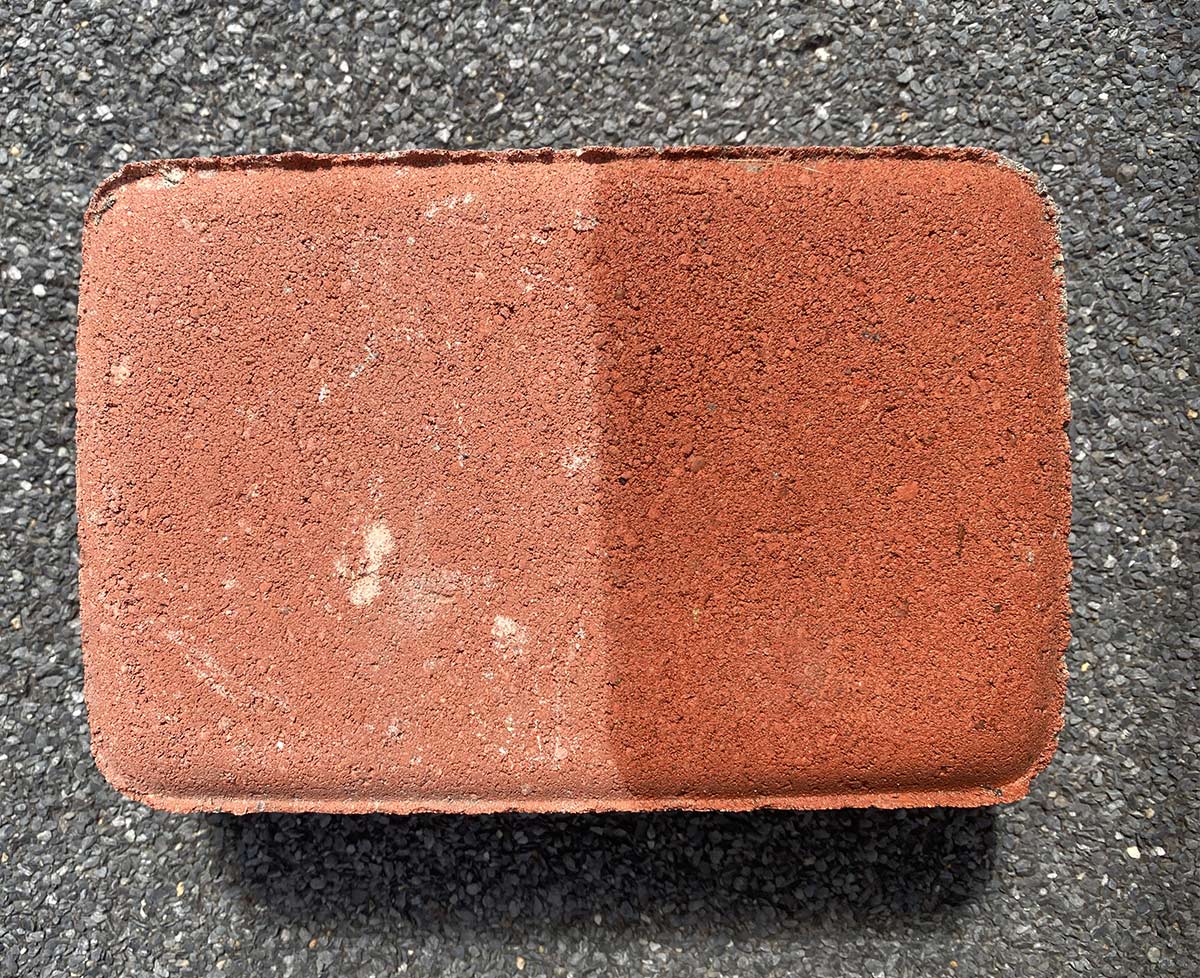 Impregnat do kostki brukowej - mokry efekt Wet Finish Guard Industry - e-nubes