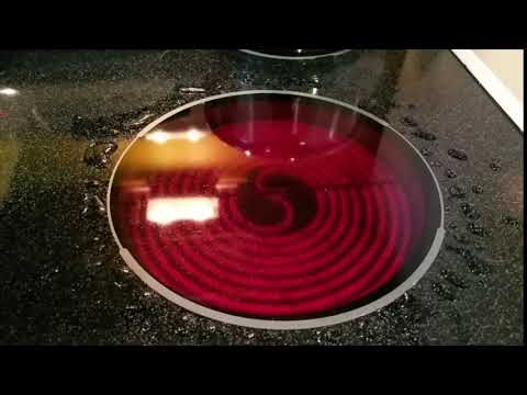 Impregnat i ochrona płyt grzewczych, indukcyjnych, elektrycznych Nanobauer