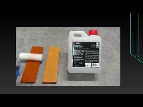Impregnat do betonu hydrofobowy oleofobowy EH-20 EKSIL