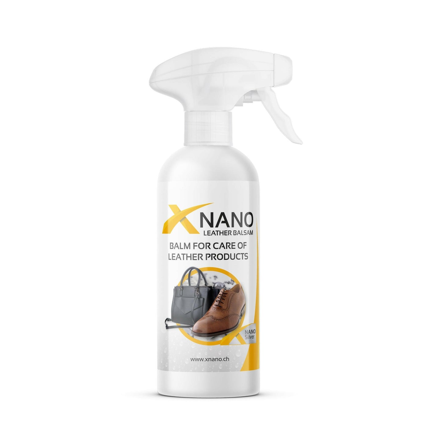 Balsam do pielęgnacji wyrobów ze skór XNANO - e-nubes