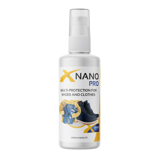 Impregnat do butów i odzieży PRO XNANO - e-nubes