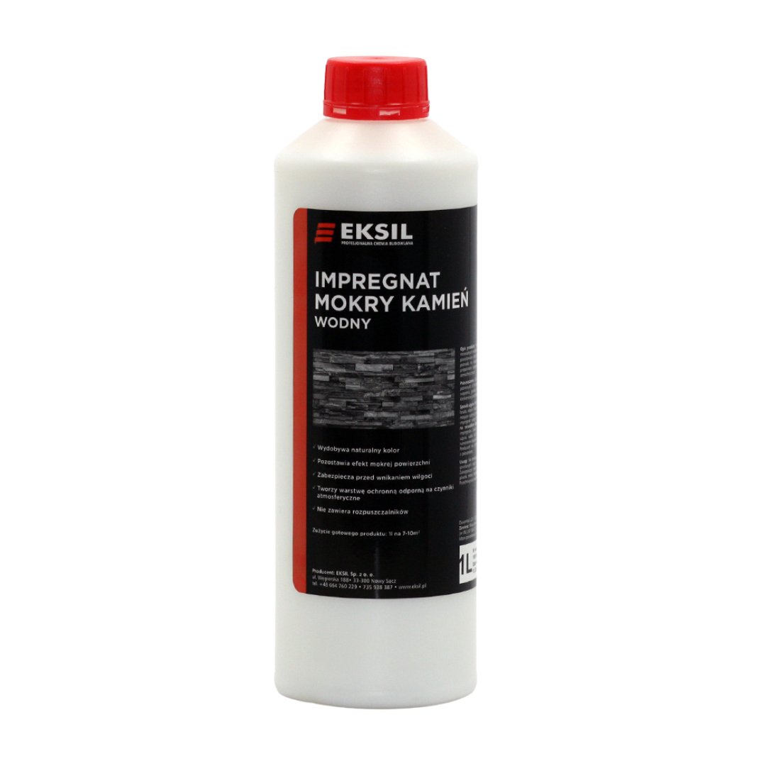 Impregnat do kamienia (mokry efekt) EI-10 - e-nubes