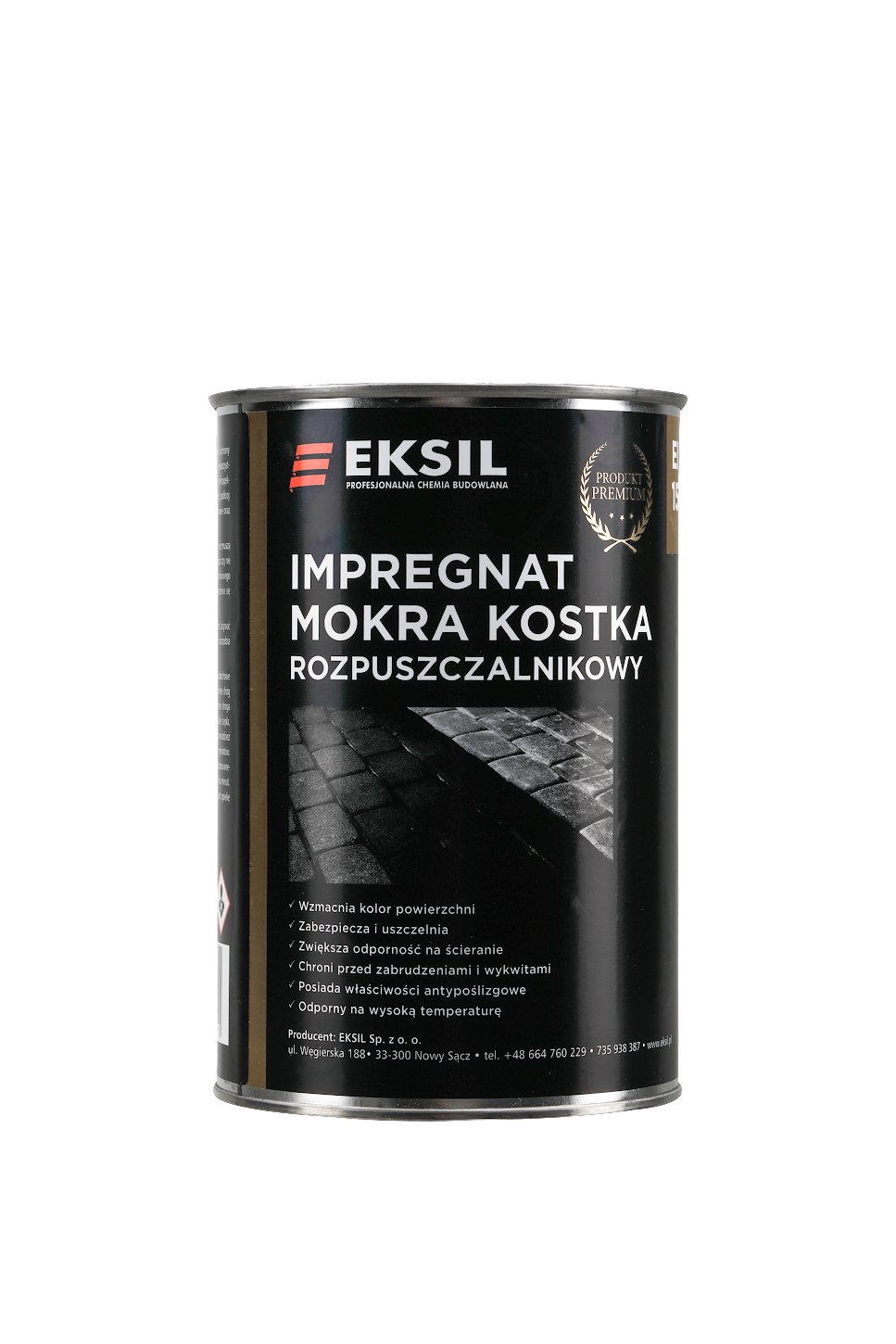 Impregnat do kostki (mokry efekt) EI-15 - e-nubes