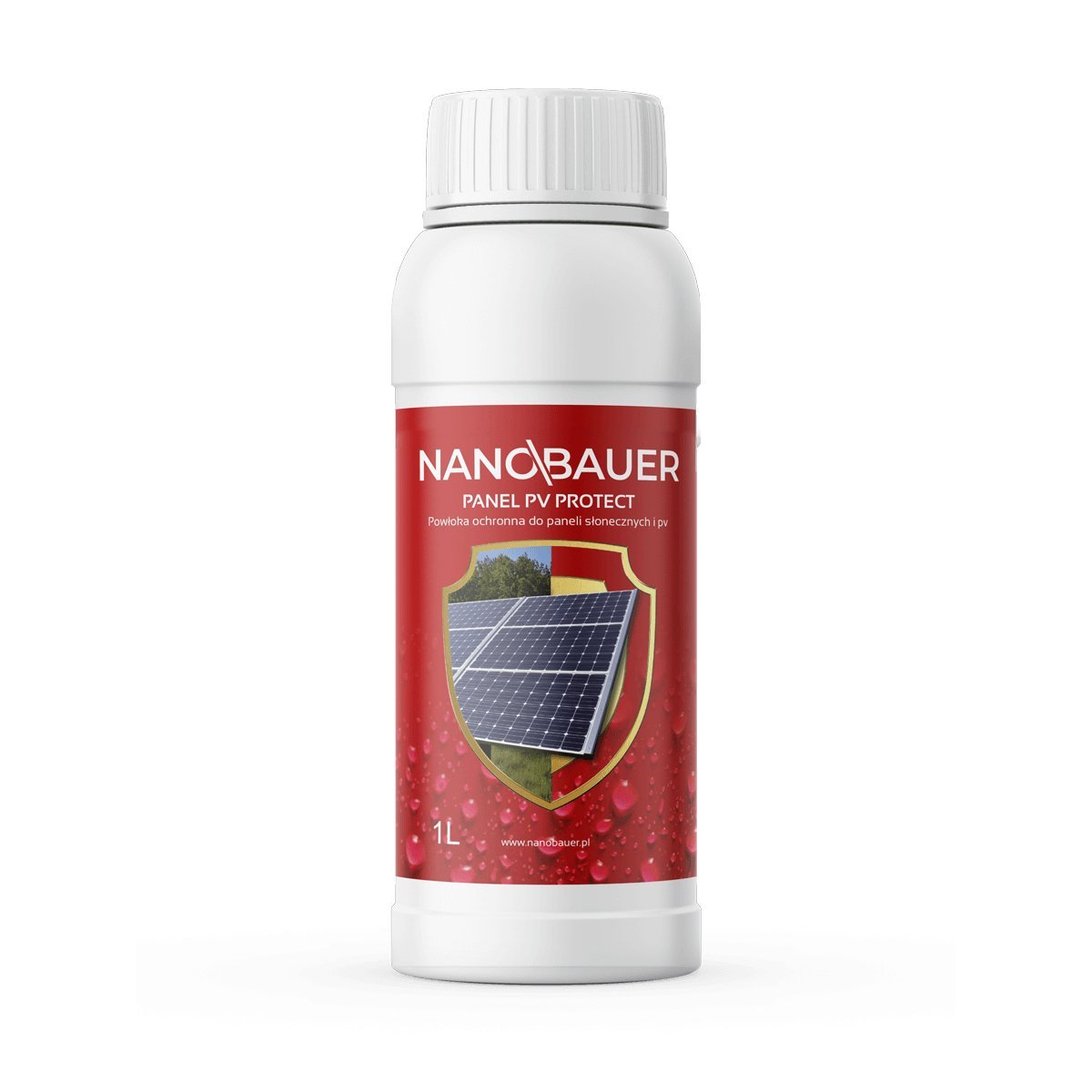 Impregnat do paneli solarnych i PV - e-nubes