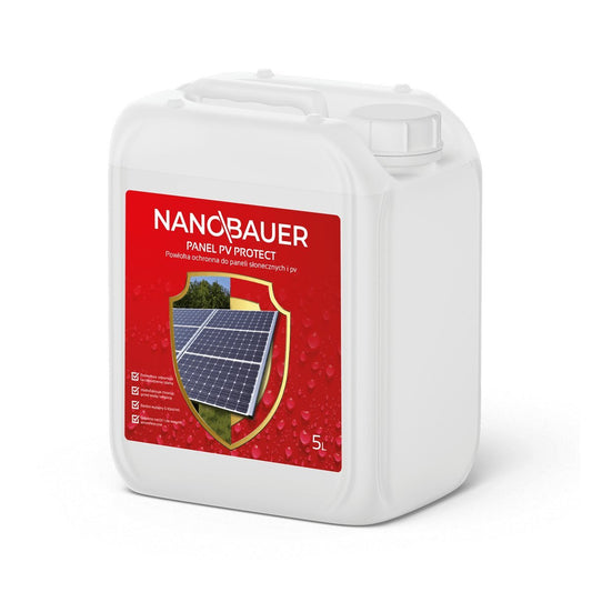 Impregnat do paneli solarnych i PV - e-nubes