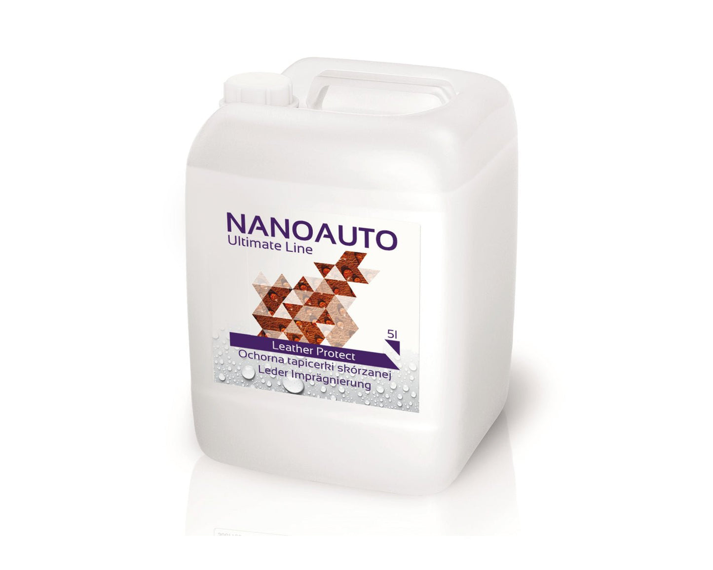 Nanopowłoka do tapicerki skórzanej - e-nubes