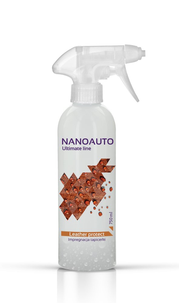 Nanopowłoka do tapicerki skórzanej - e-nubes