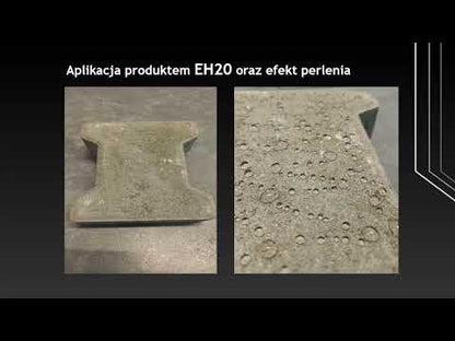 Impregnat do betonu hydrofobowy oleofobowy EH-20 EKSIL