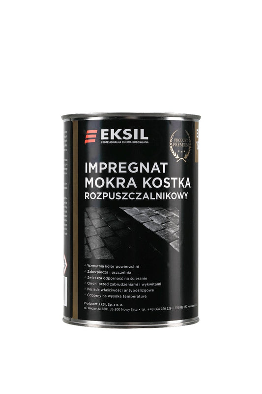 Impregnat do kostki (mokry efekt) EI-15 - e-nubes