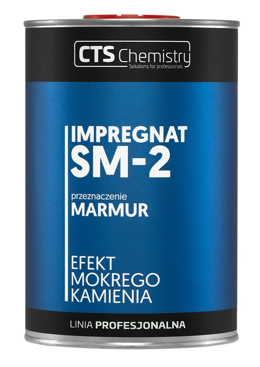 Impregnat do marmuru (mokry efekt) SM-2 - e-nubes