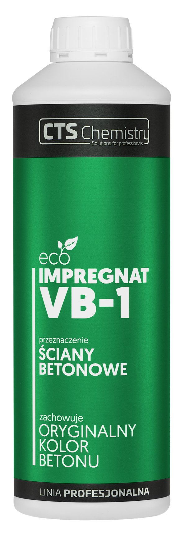 Impregnat do ścian betonowych VB-1 CTS Chemistry - e-nubes