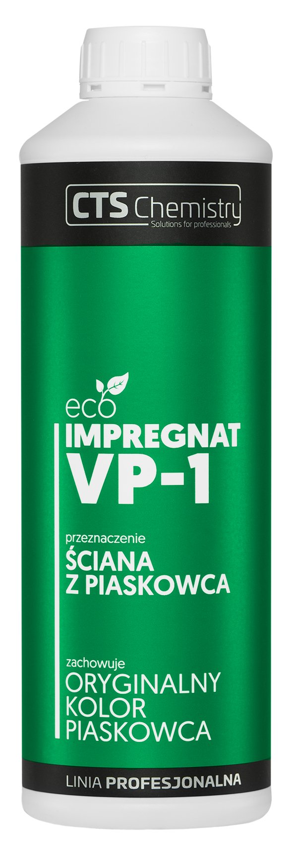 Impregnat do ścian z piaskowca VP-1 CTS Chemistry - e-nubes