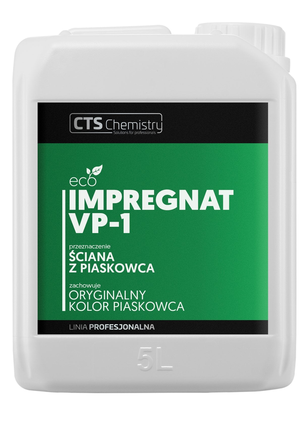 Impregnat do ścian z piaskowca VP-1 CTS Chemistry - e-nubes