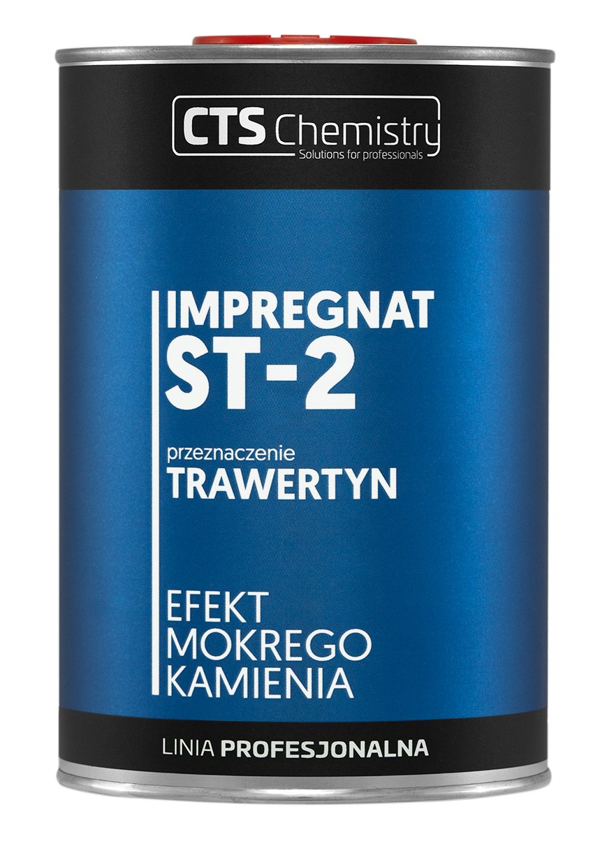 Impregnat do trawertynu (mokry efekt) ST-2 CTS Chemistry - e-nubes
