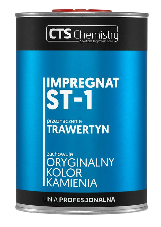 Impregnat do trawertynu ST-1 CTS Chemistry - e-nubes