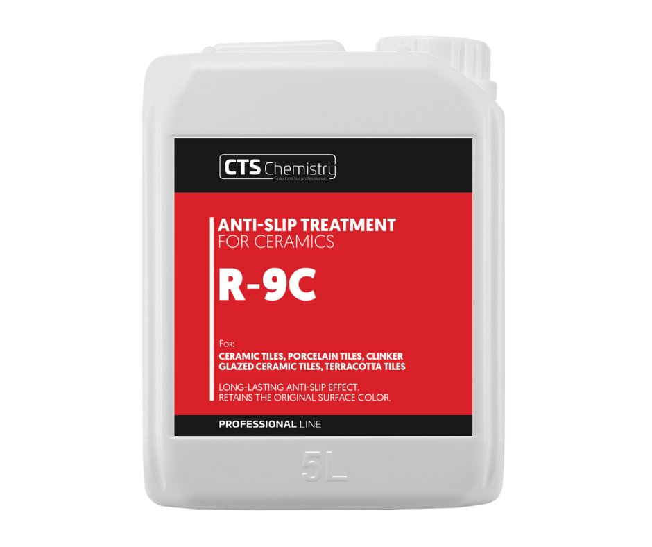 Preparat antypoślizgowy R-9 Ceramika CTS Chemistry - e-nubes